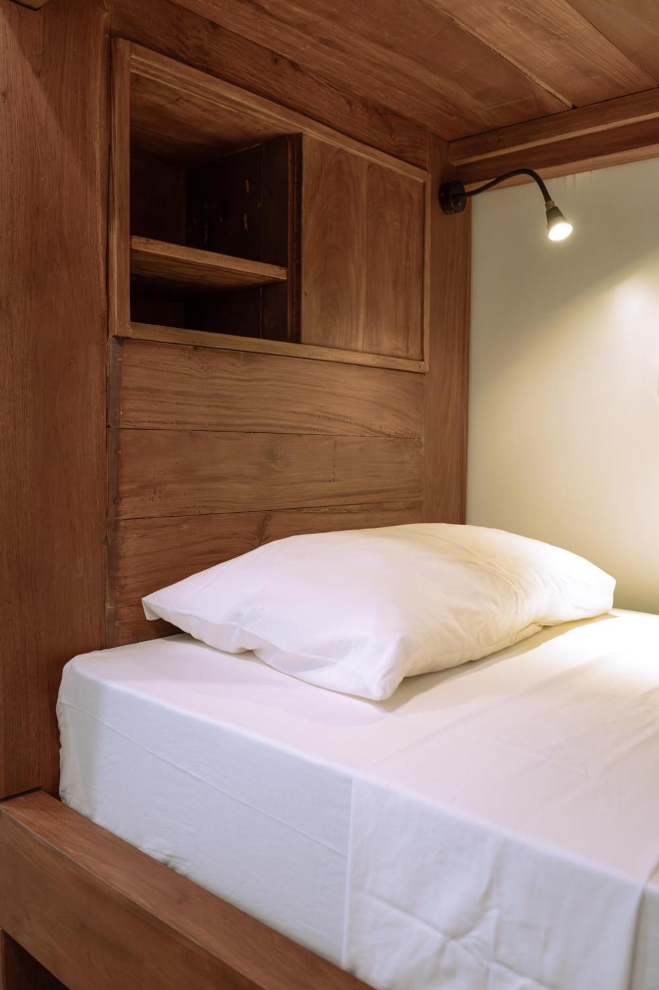 Auberge de jeunesse Locos Hiriketiya à Dikwella Extérieur photo