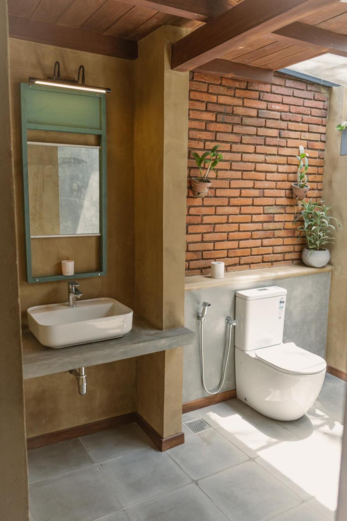 Auberge de jeunesse Locos Hiriketiya à Dikwella Extérieur photo
