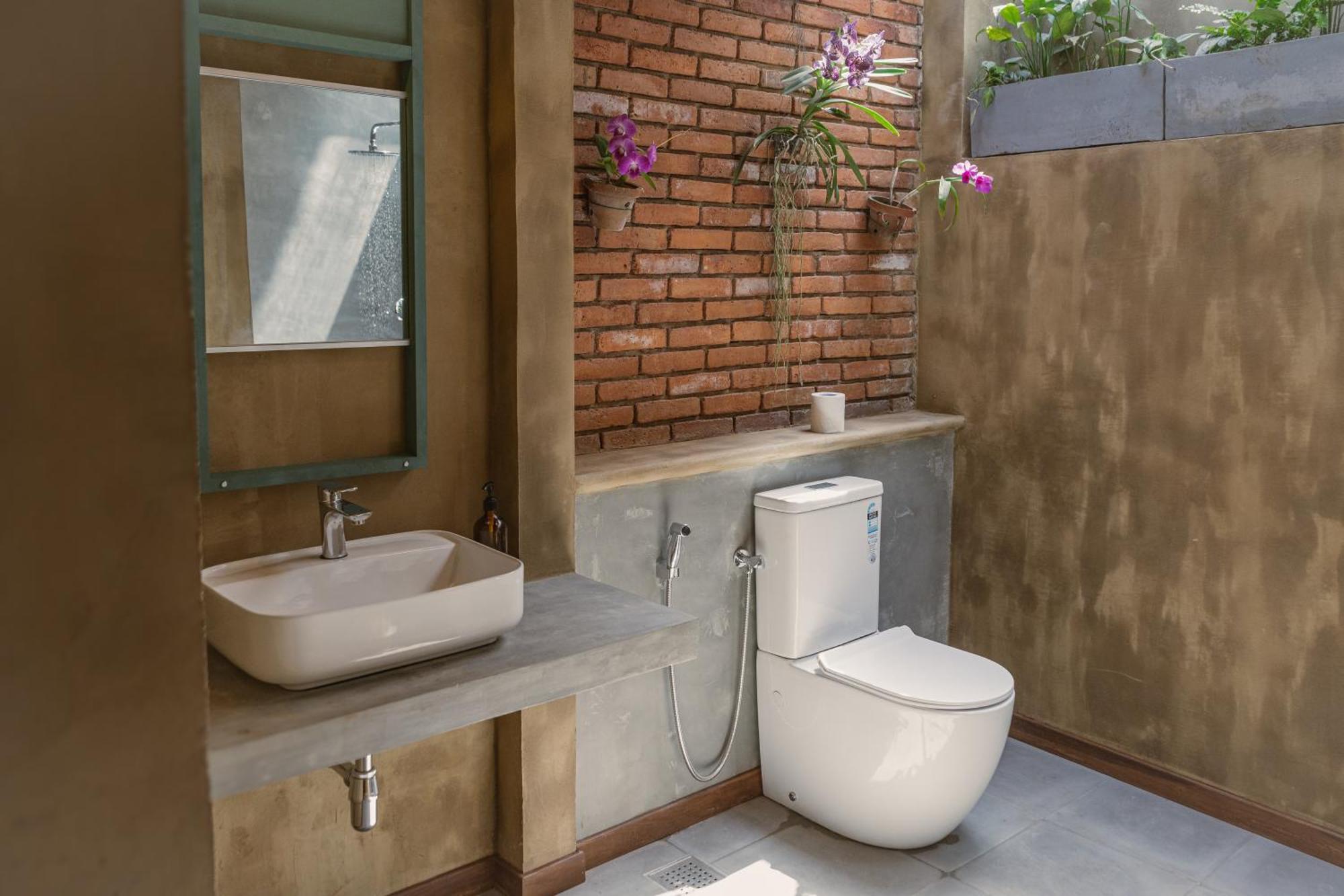 Auberge de jeunesse Locos Hiriketiya à Dikwella Extérieur photo